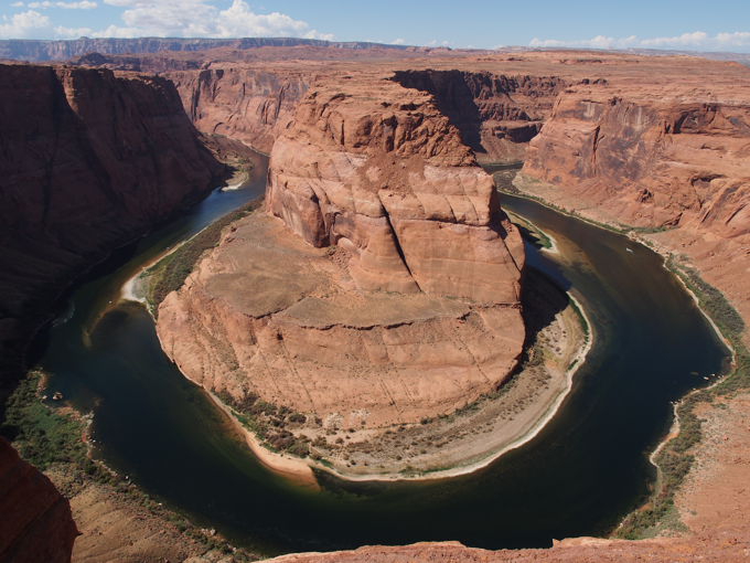 ホースシューベンド (Horseshoe Bend) の体験記と写真:画像11