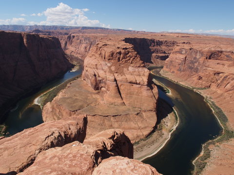 ホースシューベンド (Horseshoe Bend) の体験記と写真:画像12