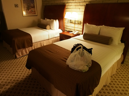 Kayenta Monument Valley Inn (ホテル) の体験記と写真:画像6