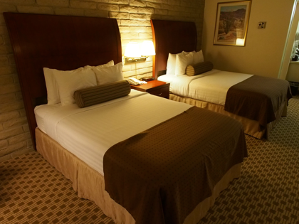 Kayenta Monument Valley Inn (ホテル) の体験記と写真:画像7