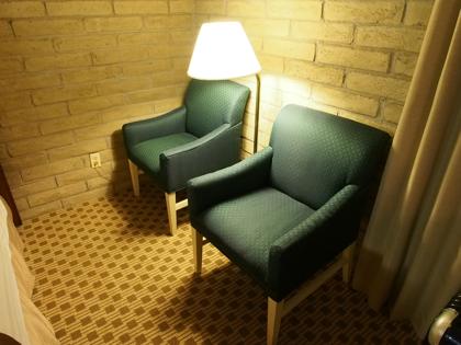 Kayenta Monument Valley Inn (ホテル) の体験記と写真:画像8