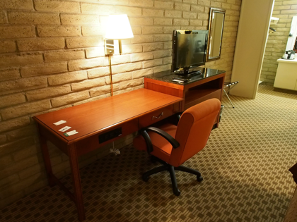 Kayenta Monument Valley Inn (ホテル) の体験記と写真:画像9