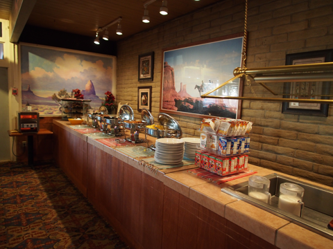 Kayenta Monument Valley Inn (ホテル) の体験記と写真:画像29
