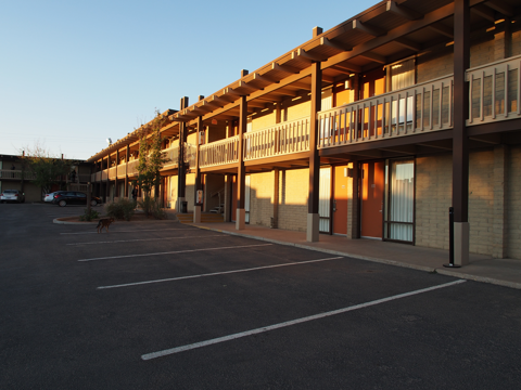 Kayenta Monument Valley Inn (ホテル) の体験記と写真:画像3