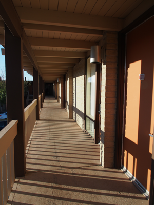 Kayenta Monument Valley Inn (ホテル) の体験記と写真:画像4