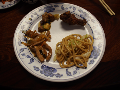 Mandarin Gourmet (レストラン) の体験記と写真:画像6