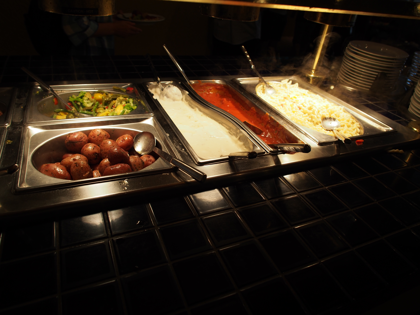 Wrangler Steak House の体験記と写真:画像6