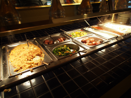 Wrangler Steak House の体験記と写真:画像7