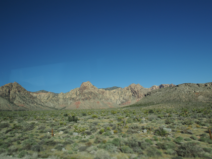 ザブリスキー ポイント (Zabriskie Point) の体験記と写真:画像5