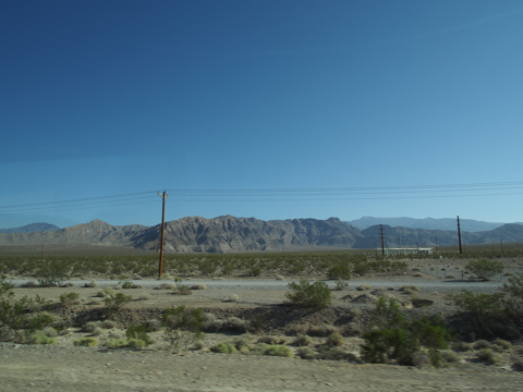 ザブリスキー ポイント (Zabriskie Point) の体験記と写真:画像6