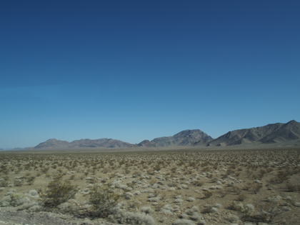 ザブリスキー ポイント (Zabriskie Point) の体験記と写真:画像9