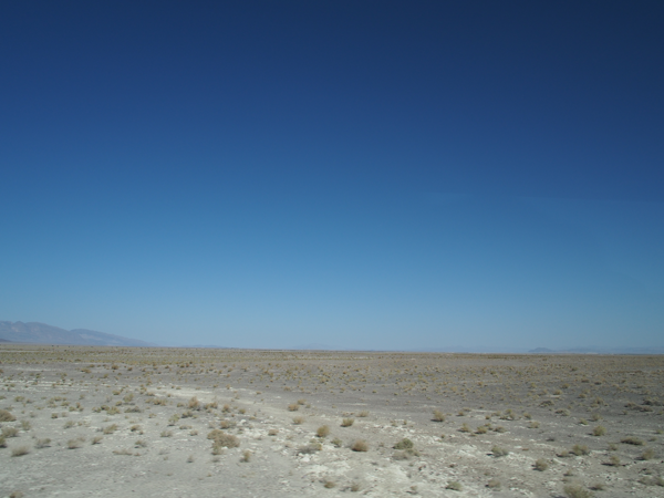 ザブリスキー ポイント (Zabriskie Point) の体験記と写真:画像11