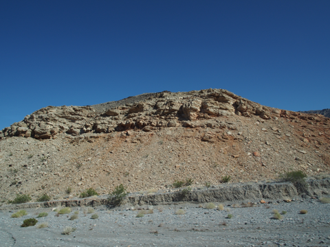 ザブリスキー ポイント (Zabriskie Point) の体験記と写真:画像12