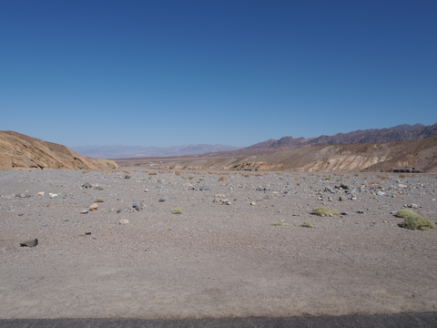 ザブリスキー ポイント (Zabriskie Point) の体験記と写真:画像22