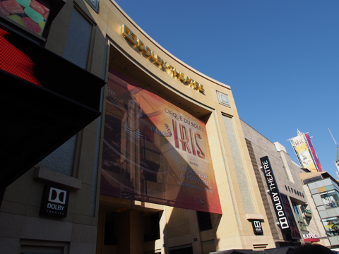 ドルビー・シアター (Dolby Theatre) の体験記と写真:画像1