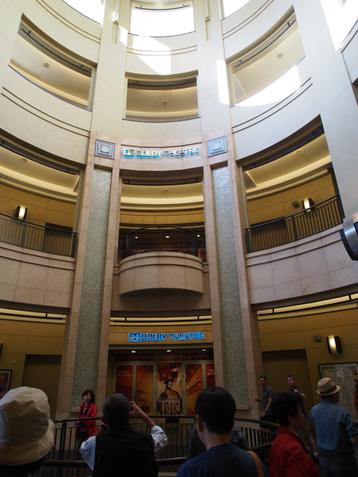 ドルビー・シアター (Dolby Theatre) の体験記と写真:画像5