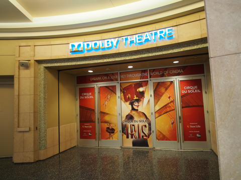 ドルビー・シアター (Dolby Theatre) の体験記と写真:画像6