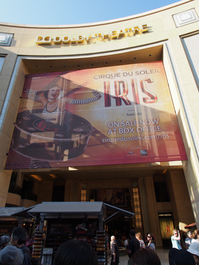 ドルビー・シアター (Dolby Theatre) の体験記と写真:画像2