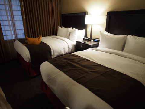 Double Tree by Hilton の体験記と写真:画像10