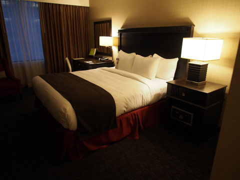 Double Tree by Hilton の体験記と写真:画像11