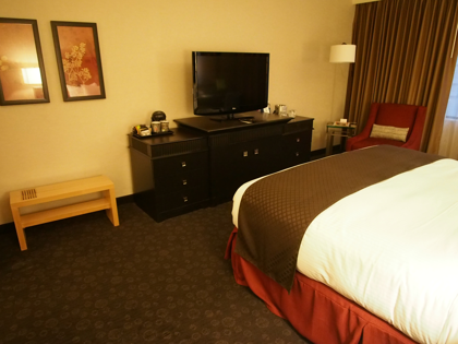 Double Tree by Hilton の体験記と写真:画像12