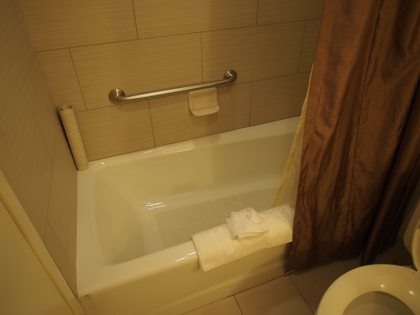 Double Tree by Hilton の体験記と写真:画像15