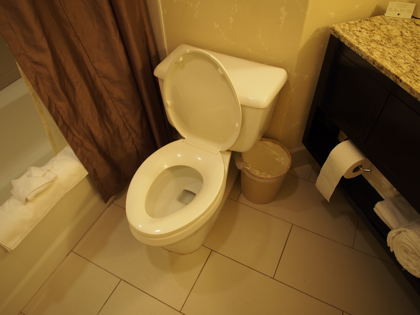 Double Tree by Hilton の体験記と写真:画像16
