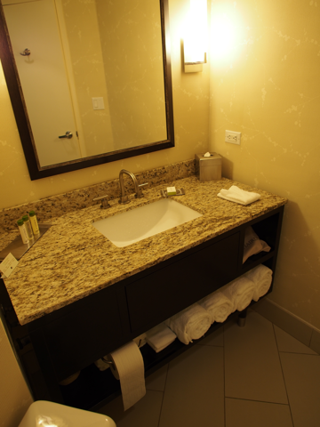 Double Tree by Hilton の体験記と写真:画像17