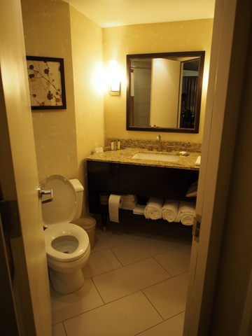 Double Tree by Hilton の体験記と写真:画像18