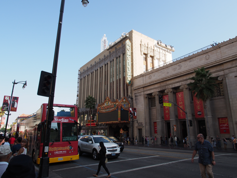 グローマンズ・チャイニーズ・シアター (TCL Chinese Theater) の体験記と写真:画像8