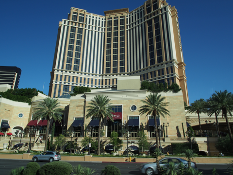 ベラージオ (Bellagio Las Vegas) の体験記と写真:画像9