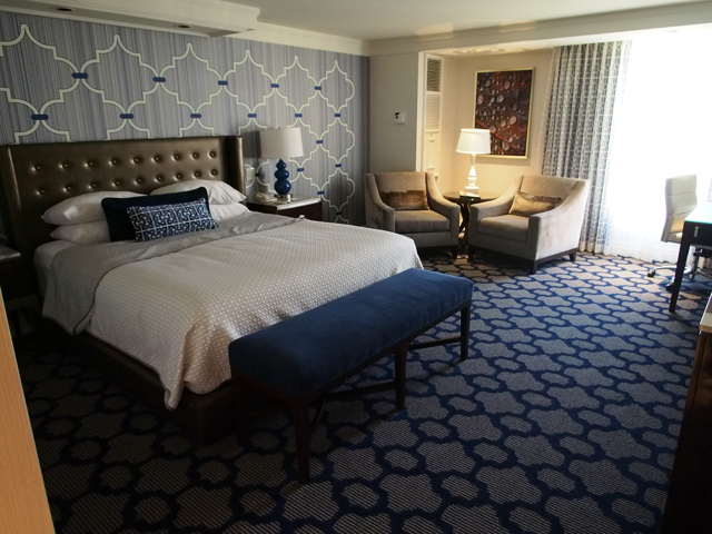 ベラージオ (Bellagio Las Vegas) の体験記と写真:画像24