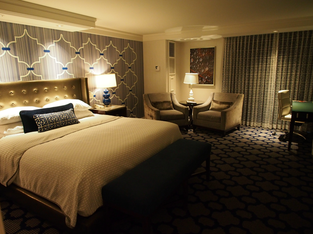 ベラージオ (Bellagio Las Vegas) の体験記と写真:画像32