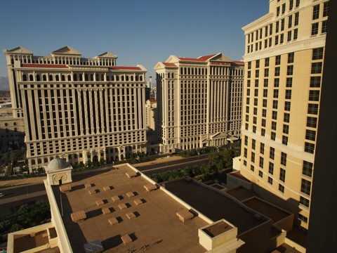 ベラージオ (Bellagio Las Vegas) の体験記と写真:画像31
