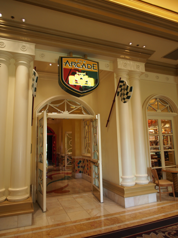 ベラージオ (Bellagio Las Vegas) の体験記と写真:画像35