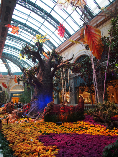 ベラージオ (Bellagio Las Vegas) の体験記と写真:画像39