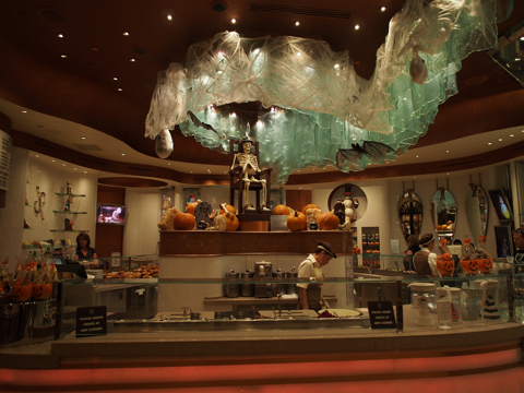 ベラージオ (Bellagio Las Vegas) の体験記と写真:画像43