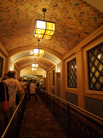 ベラージオ (Bellagio Las Vegas) の体験記と写真:画像47