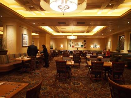 ベラージオ (Bellagio Las Vegas) の体験記と写真:画像49
