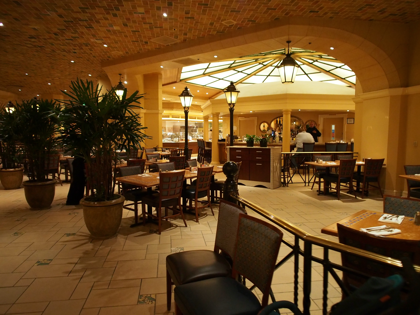 ベラージオ (Bellagio Las Vegas) の体験記と写真:画像48