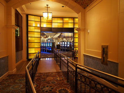 ベラージオ (Bellagio Las Vegas) の体験記と写真:画像46