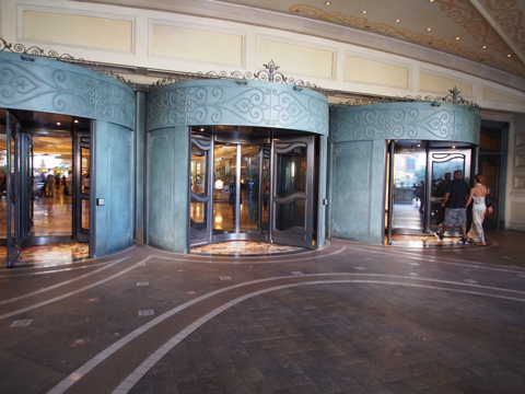 ベラージオ (Bellagio Las Vegas) の体験記と写真:画像16