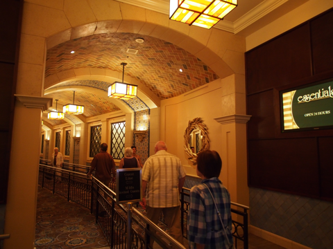 ベラージオ (Bellagio Las Vegas) の体験記と写真:画像57