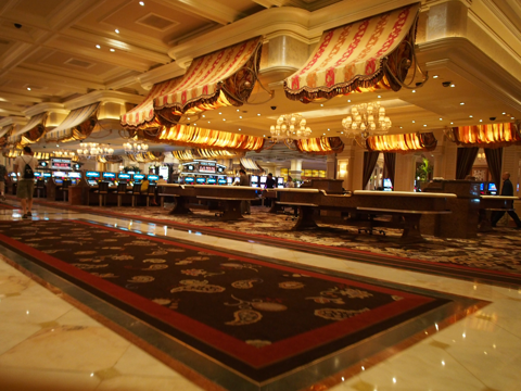 ベラージオ (Bellagio Las Vegas) の体験記と写真:画像19