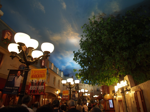 パリス ラスベガス(Paris Las Vegas) エッフェル塔レプリカの体験記と写真:画像6