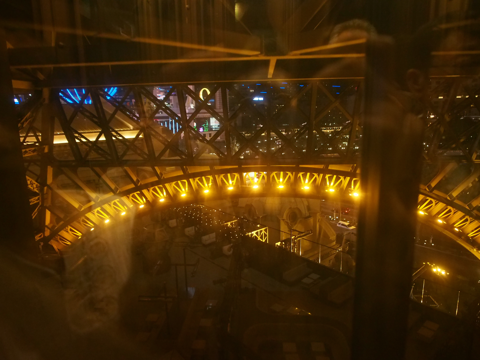 パリス ラスベガス(Paris Las Vegas) エッフェル塔レプリカの体験記と写真:画像15
