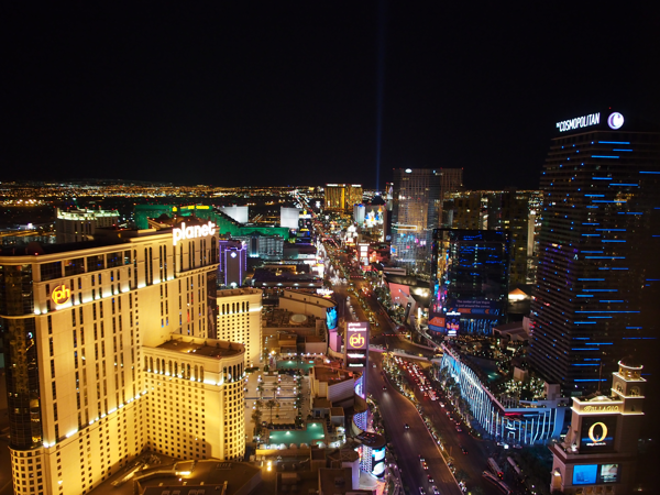 パリス ラスベガス(Paris Las Vegas) エッフェル塔レプリカの体験記と写真:画像18