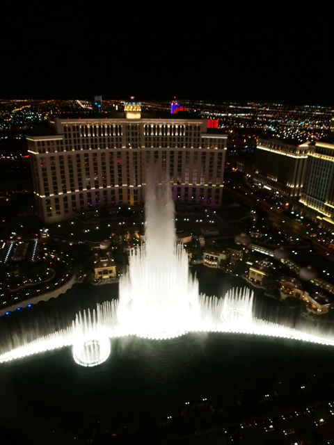 パリス ラスベガス(Paris Las Vegas) エッフェル塔レプリカの体験記と写真:画像21