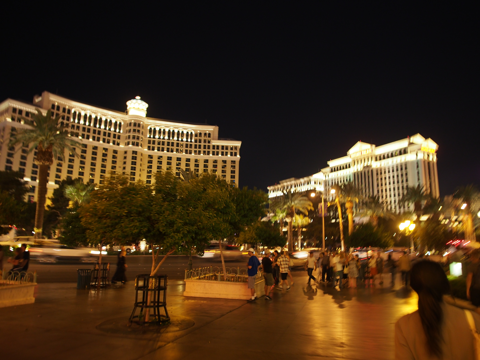 パリス ラスベガス(Paris Las Vegas) エッフェル塔レプリカの体験記と写真:画像23