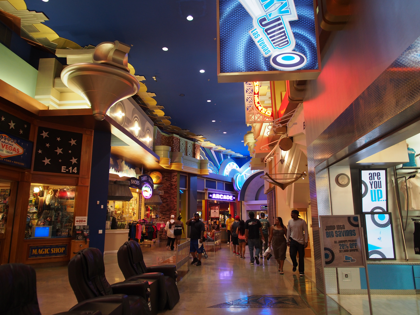 Stratosphere Tower (ストラトスフィア タワー) の体験記と写真:画像4